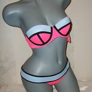 Victoria's Secret Bikini, Green